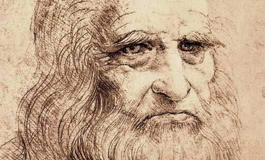 Leonardo da Vinci Was a Loser