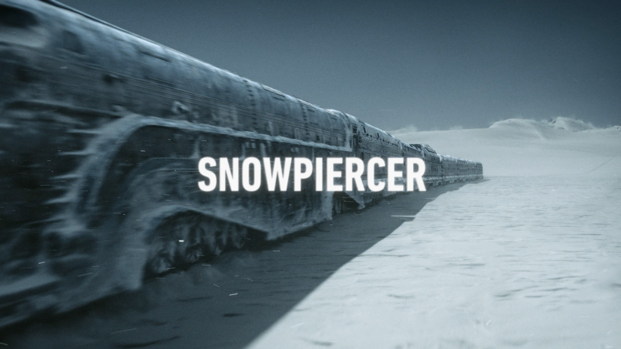 Snowpiercer: Read Between the Lines Spot
